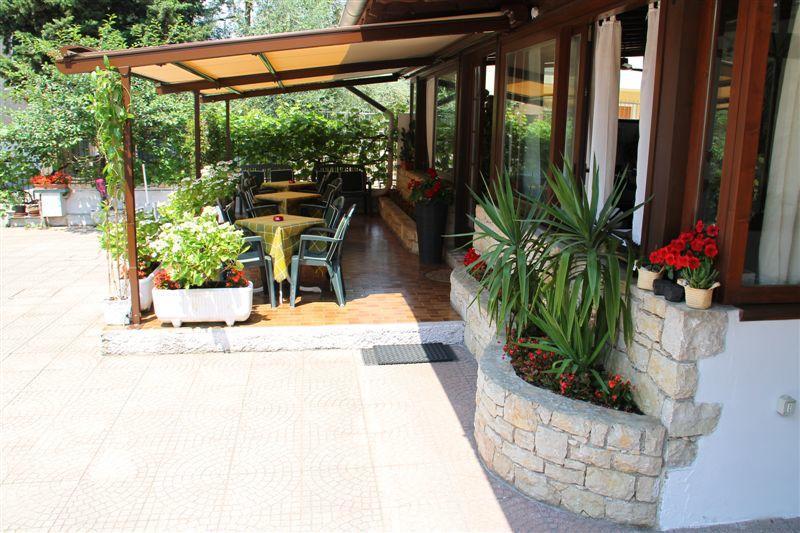 Albergo Al Pescatore Brenzone sul Garda Exterior photo