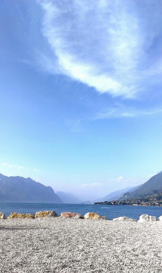 Albergo Al Pescatore Brenzone sul Garda Exterior photo